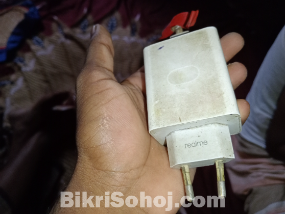 Realme c15 original charger